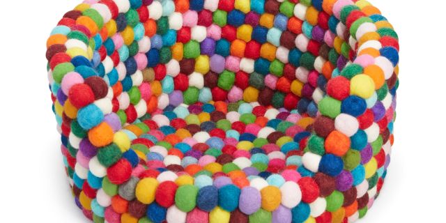 “Churpees” छुर्पी or "durkha" Felted Dog Beds – 100% Wool