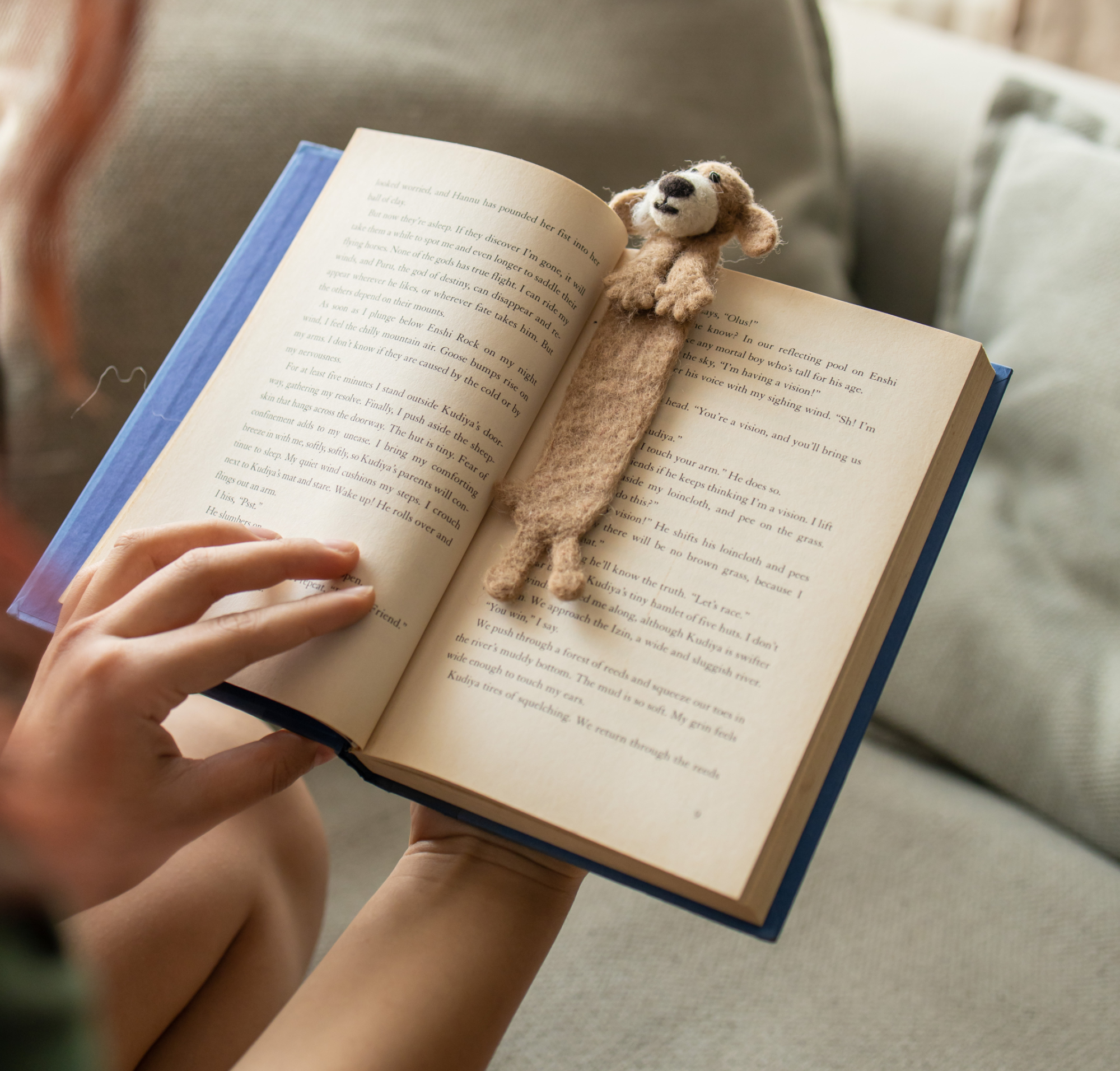 Home Sheep Bookmark