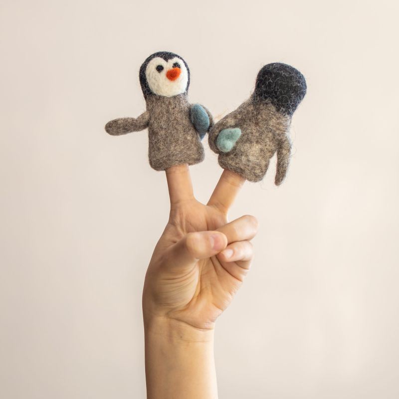 Home Everest Felted Pet for Hooman